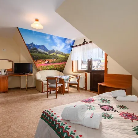 Kubik 3* Zakopane