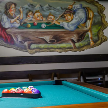 Bed & Breakfast Kubik 3*