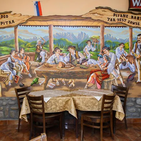 Kubik 3* Zakopane