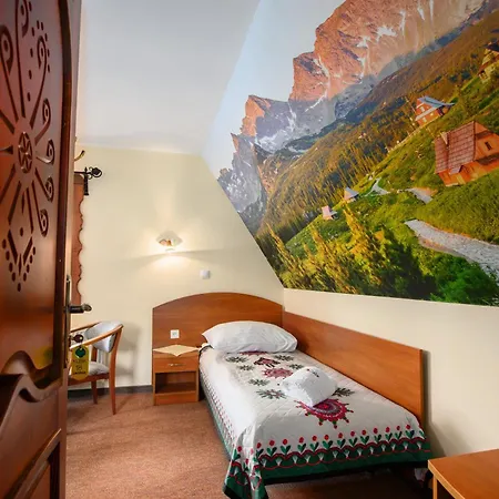 Bed & Breakfast Kubik 3*