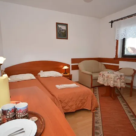 Bed & Breakfast Kubik Zakopane