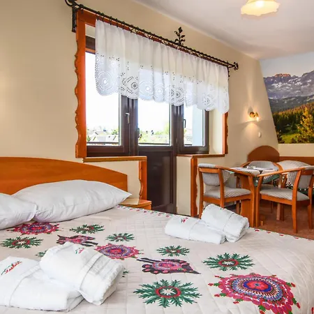 Kubik Bed and breakfast Zakopane