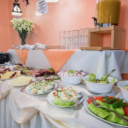 Bed and breakfast Kubik