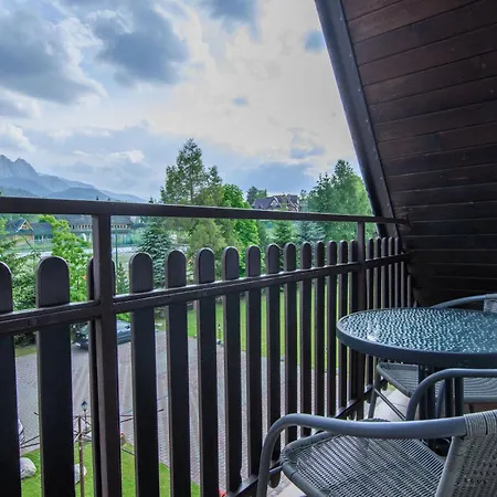 维拉库比克宾馆 3* 扎科帕内