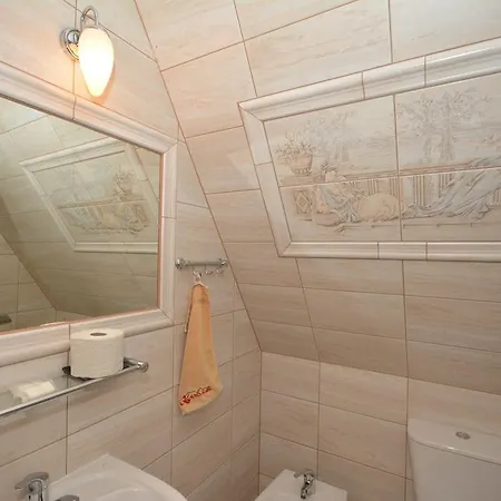 Bed and breakfast Kubik