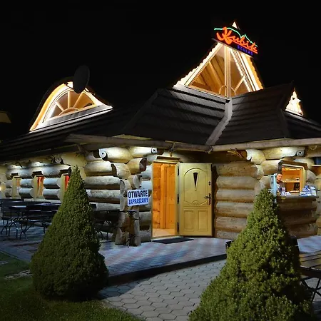 Couette-café Kubik 3*