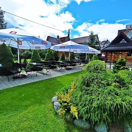 Bed & Breakfast Kubik Zakopane
