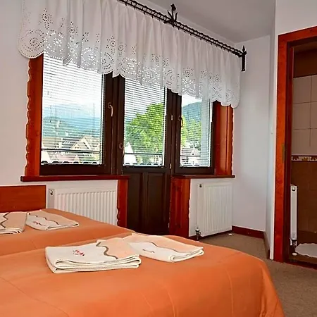 Alojamento de Acomodação e Pequeno-almoço Kubik Zakopane