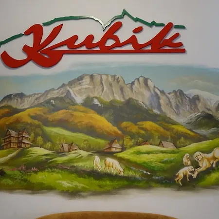 Couette-café Kubik Zakopane