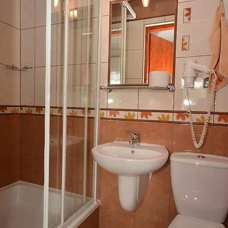 Bed and breakfast Kubik 3*