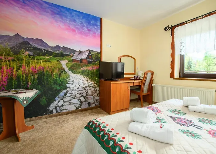 Kubik 3* זקופאנה