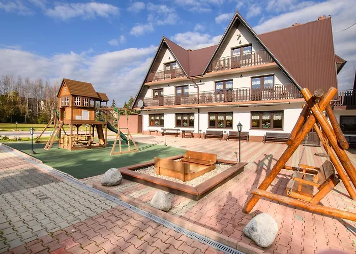 לינה וארוחת בוקר Kubik 3*