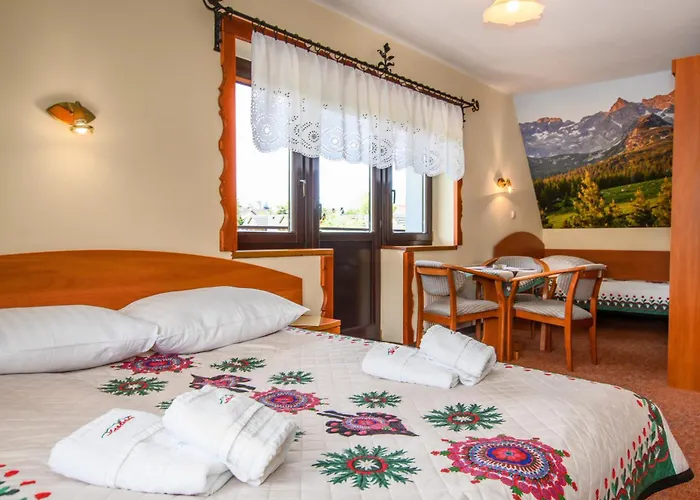 Kubik לינה וארוחת בוקר זקופאנה