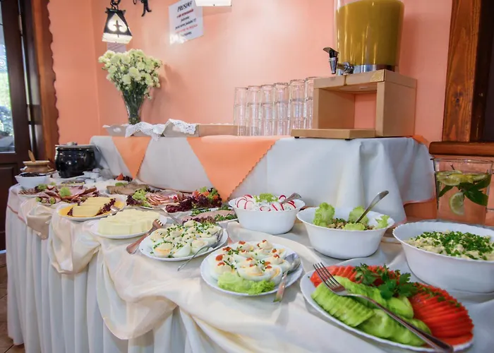 לינה וארוחת בוקר Kubik