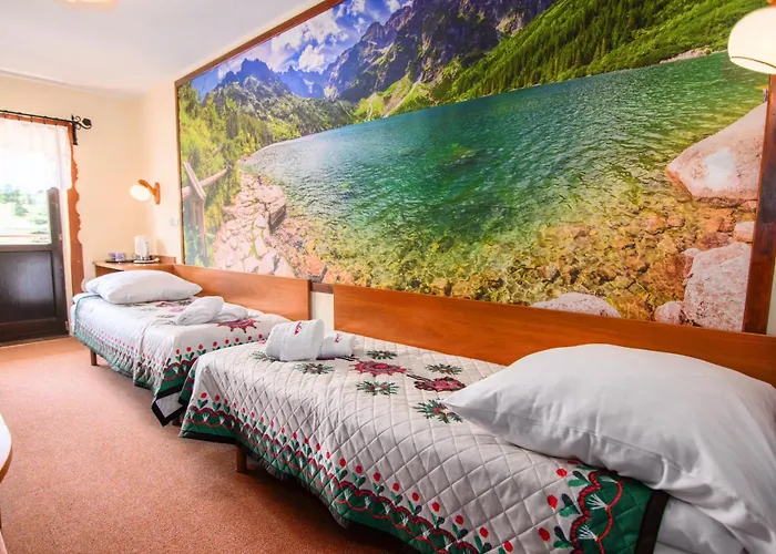 Kubik Oda ve Kahvaltı 3*