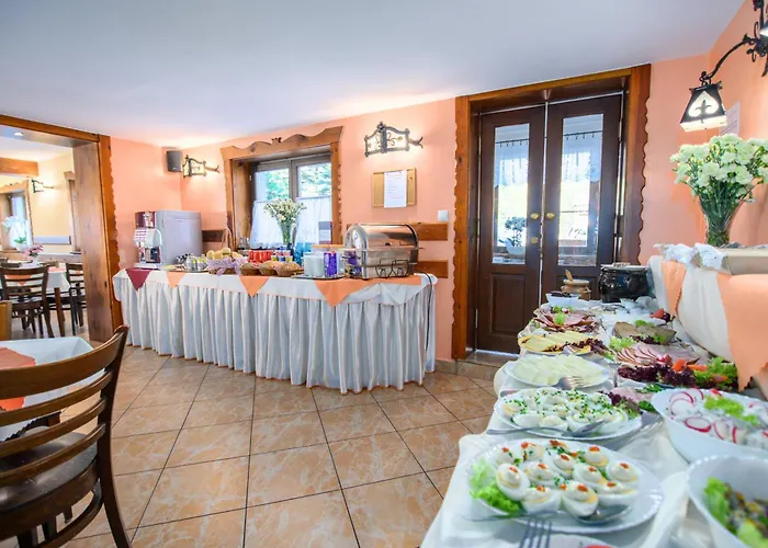 Kubik 3* זקופאנה