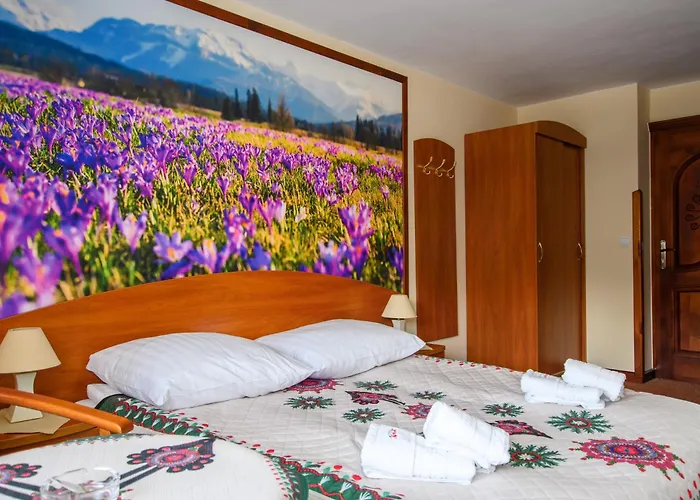 Kubik לינה וארוחת בוקר זקופאנה