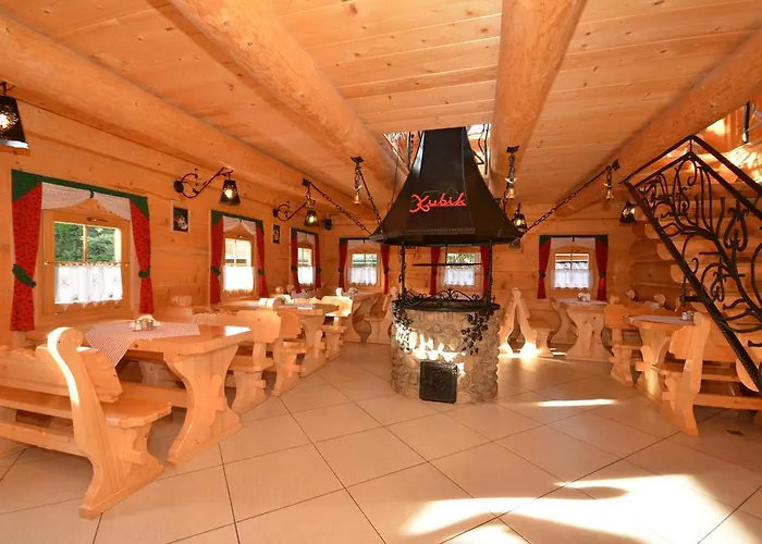 Kubik לינה וארוחת בוקר 3*