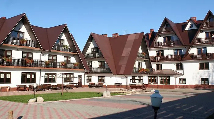 Kubik Oda ve Kahvaltı Zakopane