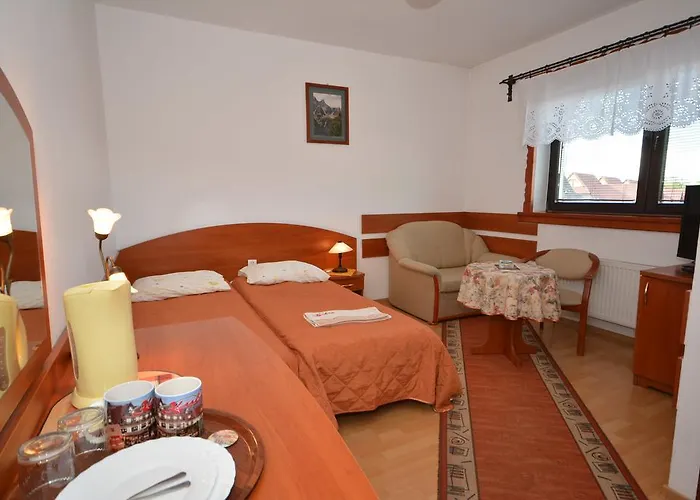 Oda ve Kahvaltı Kubik Zakopane